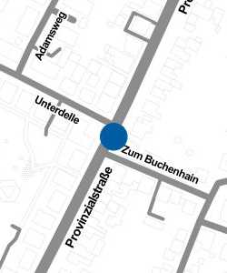 Vorschau: Karte von Bestattungen Rüttershoff