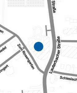 Vorschau: Karte von Haus Rosengarten