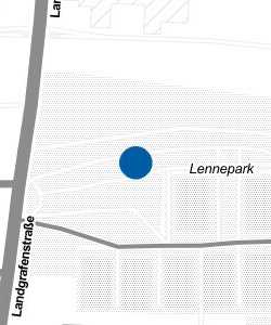 Vorschau: Karte von Lenné-Park