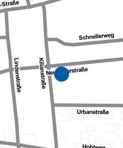 Vorschau: Karte von Freiwillige Feuerwehr Mundelsheim
