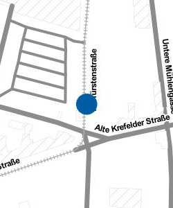 Vorschau: Karte von Kurfürsten-Apotheke