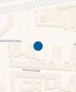 Vorschau: Karte von Hermann Becker