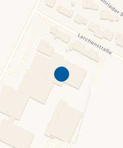 Vorschau: Karte von Grund- Mittel und Realschule Odelzhausen