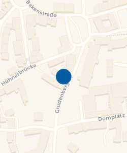 Vorschau: Karte von Hotel Am Grudenberg