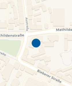 Vorschau: Karte von 1. Polizeirevier Offenbach