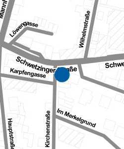 Vorschau: Karte von Gedenkstein für Großherzog Friedrich