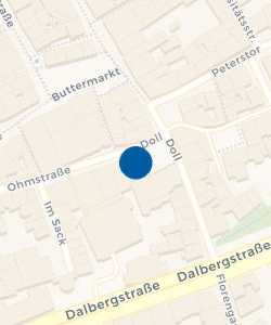 Vorschau: Karte von Sparkasse Fulda