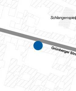 Vorschau: Karte von Grünberger An & Verkauf