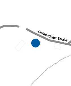 Vorschau: Karte von Gasthaus Lichtenthal