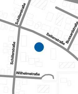 Vorschau: Karte von Community Garten in Schwaikheim