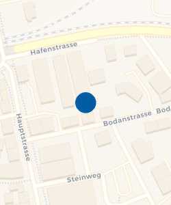 Vorschau: Karte von Kunstraum Kreuzlingen