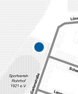 Vorschau: Karte von Vereinsgaststätte SV Rohrhof