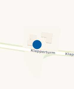 Vorschau: Karte von Klapperturm