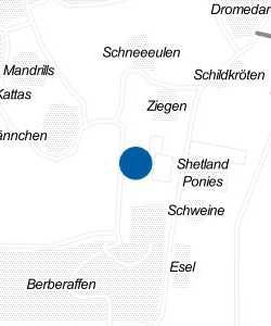 Vorschau: Karte von Affenschänke