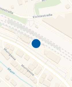 Vorschau: Karte von Gleis 2 Südbahnhof