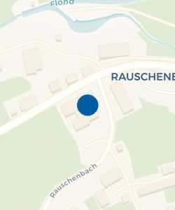 Vorschau: Karte von Hotel Jägerklause