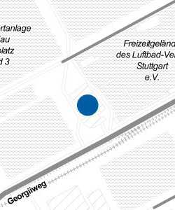 Vorschau: Karte von TSG Stuttgart e. V.