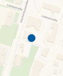 Vorschau: Karte von Kindergarten der Ev.-Luth. Lukaskirchgemeinde Dresden