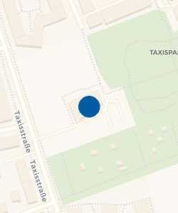 Vorschau: Karte von Taxisgarten