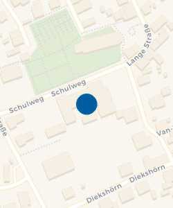 Vorschau: Karte von Grundschule Larrelt