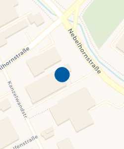 Vorschau: Karte von Fahrschule Bernhardt