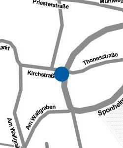 Vorschau: Karte von Zum Weinkrug