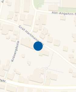 Vorschau: Karte von Katholischer Kindergarten St. Maria Ebnat
