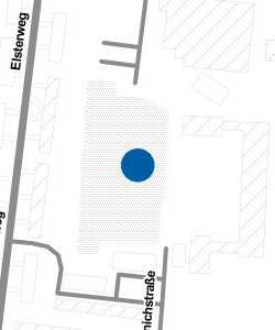 Vorschau: Karte von Sportplatz des Albert-Einstein-Gymnasiums