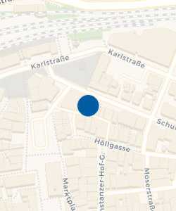 Vorschau: Karte von Post-Apotheke Schorndorf