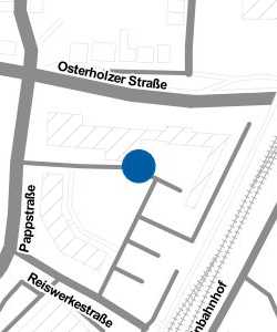 Vorschau: Karte von Polizei Osterholz-Scharmbeck