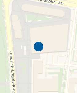 Vorschau: Karte von Wirtshaus Vier Tore