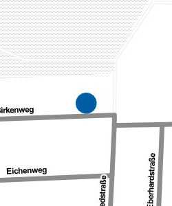 Vorschau: Karte von Birkenweg