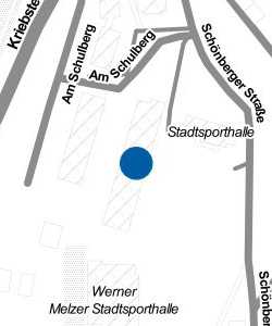 Vorschau: Karte von Grundschule Waldheim