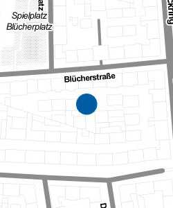 Vorschau: Karte von Jugendmigrationsdienst Wiesbaden