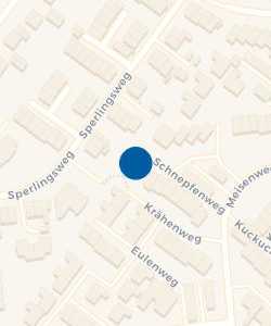 Vorschau: Karte von Schnepfenweg