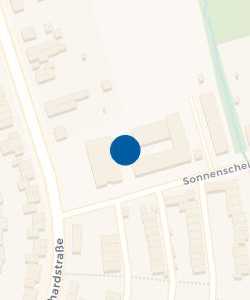 Vorschau: Karte von Schule am Rödgerbach, Städtische Förderschule