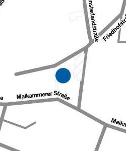 Vorschau: Karte von Gästehaus Christel Schneider
