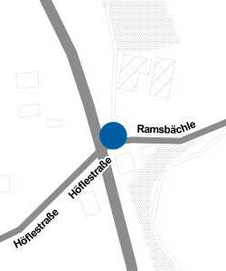 Vorschau: Karte von Ramsbach Bierhäusle