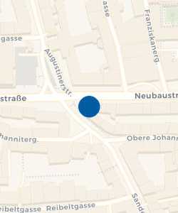 Vorschau: Karte von Unicafé