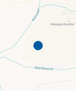 Vorschau: Karte von SV Wollbach