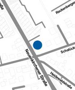 Vorschau: Karte von WF Kranken-und Seniorenpflege Ambulanz GmbH