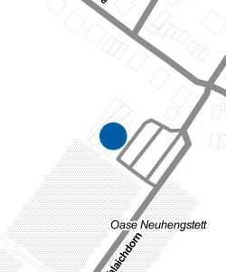 Vorschau: Karte von Turn- und Festhalle Neuhengstett