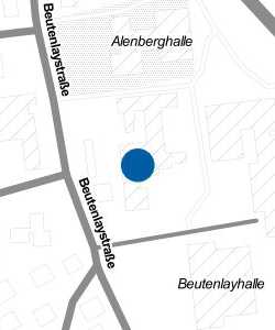 Vorschau: Karte von Gymnasium Münsingen