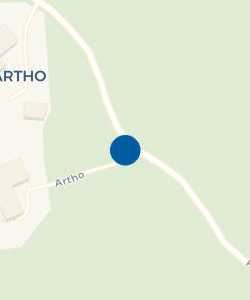 Vorschau: Karte von Artho