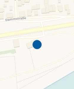 Vorschau: Karte von Campingplatz Klüsserath und Restaurant Moselblick