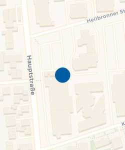 Vorschau: Karte von Bäckerei Kettinger