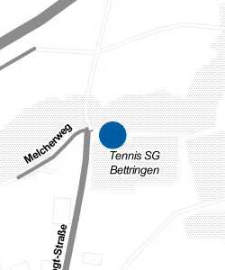 Vorschau: Karte von Tennisheim