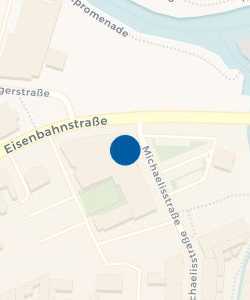 Vorschau: Karte von Patisserie-Cafe Dietert