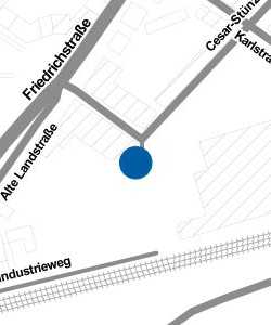 Vorschau: Karte von Tiefgarage am Friedrichplatz