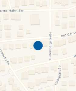Vorschau: Karte von Kindergarten St. Franziskus im Kirchtal